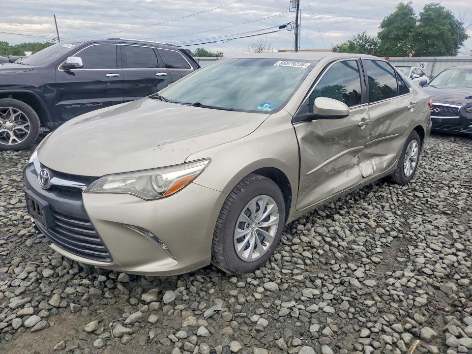 Продаж на аукціоні авто 2016 Toyota Camry, vin: 4T4BF1FK0GR580487, номер лоту: 66979236