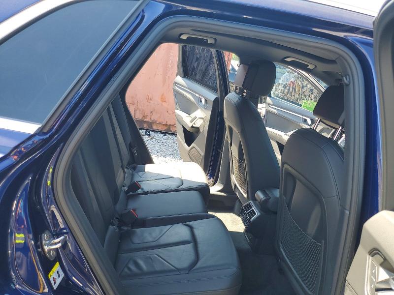 64812366 :رقم المزاد ، WA1EECF31N1124820 vin ، 2022 Audi Q3 مزاد بيع