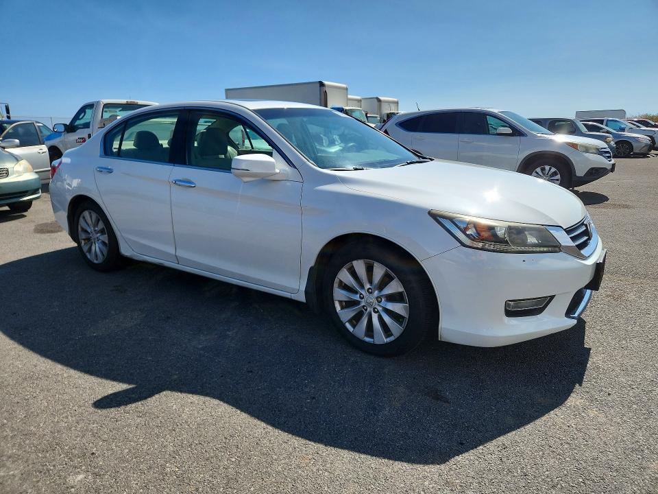 Aukcja sprzedaży 2013 Honda Accord, vin: 1HGCR2F70DA167401, numer aukcji: 65986536