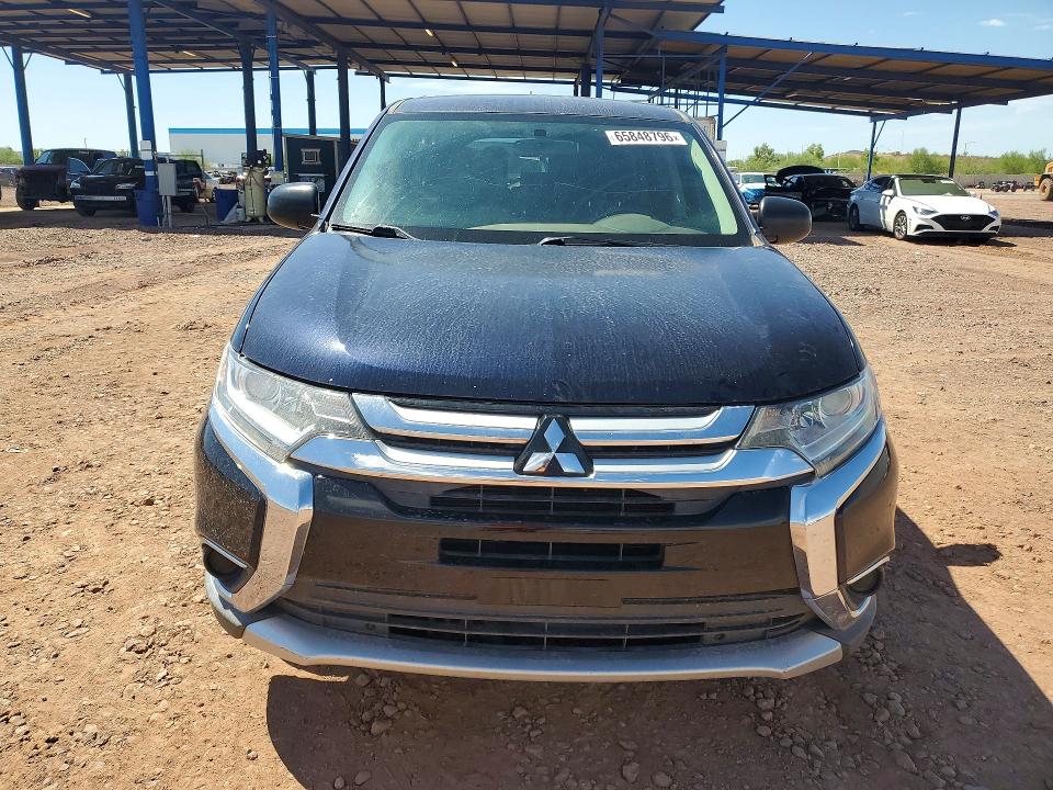 Aukcja sprzedaży 2016 Mitsubishi Outlander, vin: JA4AD2A31GZ022702, numer aukcji: 65848796