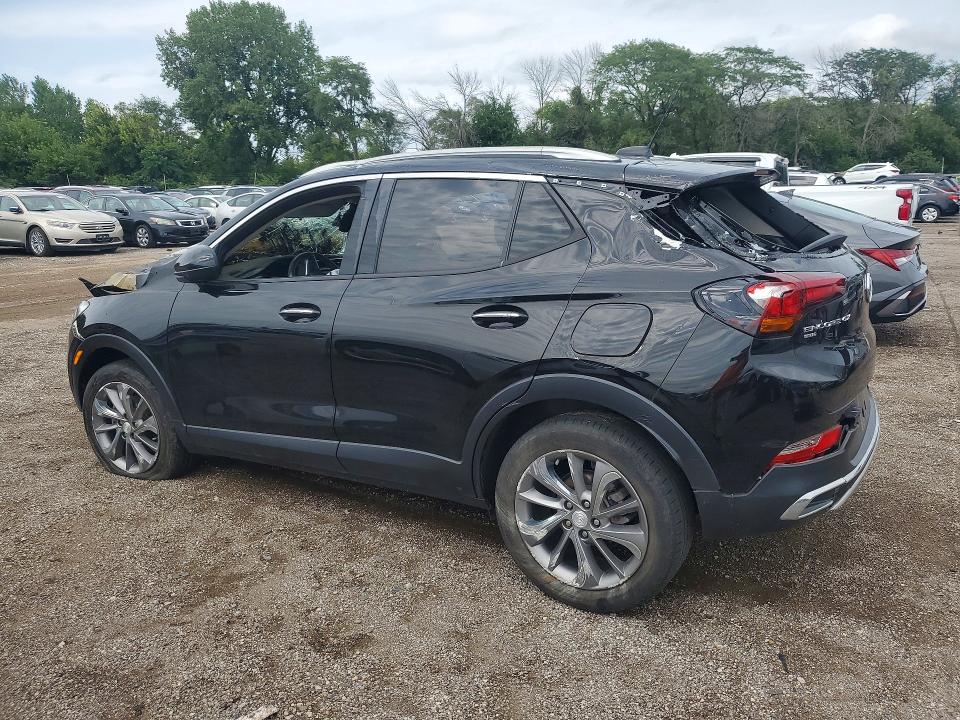 Aukcja sprzedaży 2021 Buick Encore Gx, vin: KL4MMGSL6MB165271, numer aukcji: 64953516