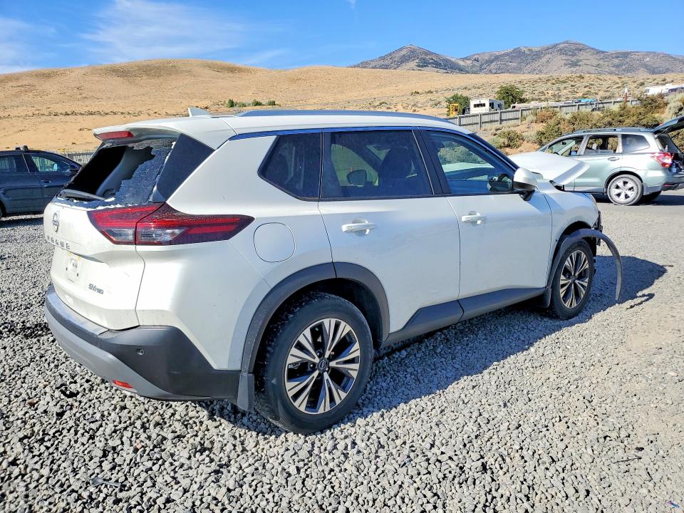Продаж на аукціоні авто 2023 Nissan Rogue, vin: JN8BT3BB8PW479814, номер лоту: 65029316