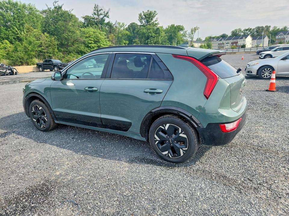 64092216 :رقم المزاد ، KNDCR3L18P5050005 vin ، 2023 Kia Niro مزاد بيع