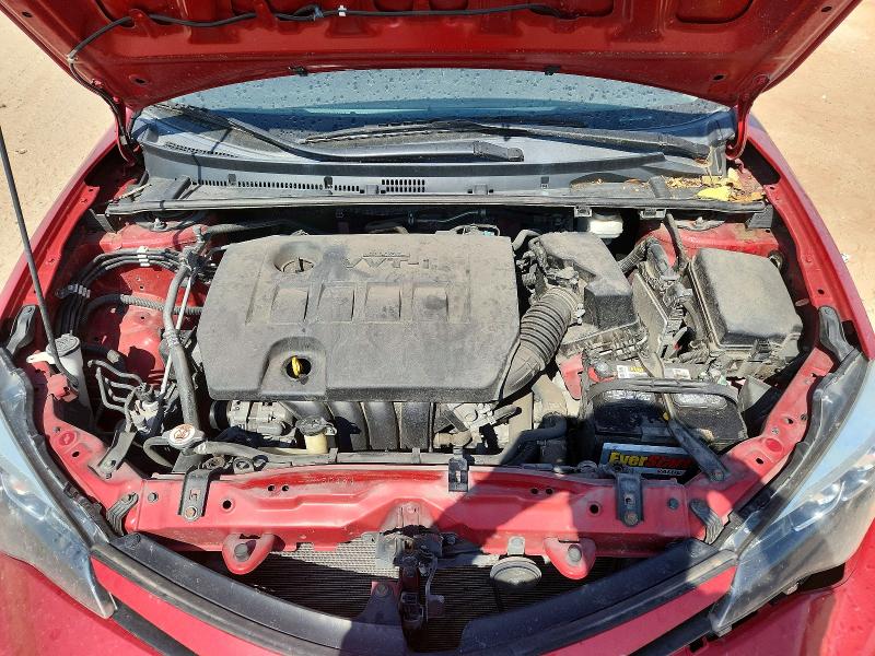 Aukcja sprzedaży 2019 Toyota Corolla, vin: 5YFBURHE3KP905746, numer aukcji: 65603216