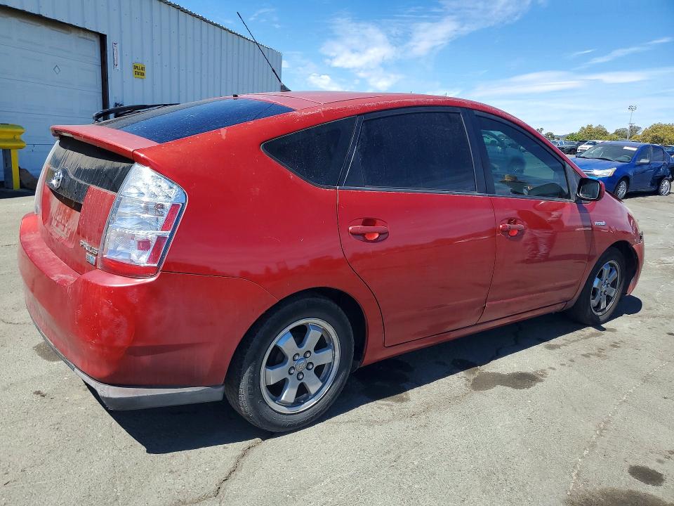 2008 Toyota Prius მანქანა იყიდება აუქციონზე, vin: JTDKB20U783402111, აუქციონის ნომერი: 66229976