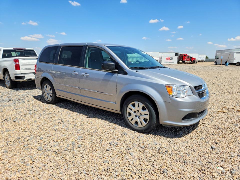 Aukcja sprzedaży 2017 Dodge Grand Caravan, vin: 2C4RDGBG7HR762418, numer aukcji: 67258106