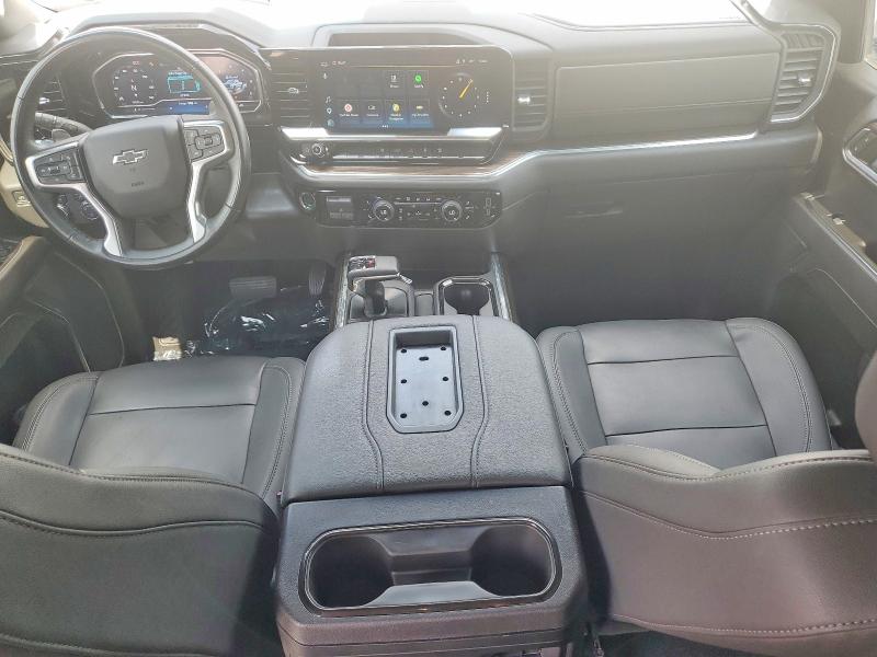 64943216 :رقم المزاد ، 3GCUDFED5RG190018 vin ، 2024 Chevrolet Silverado مزاد بيع