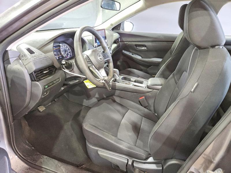 2025 Nissan Sentra მანქანა იყიდება აუქციონზე, vin: 3N1AB8CV8SY288379, აუქციონის ნომერი: 65220986