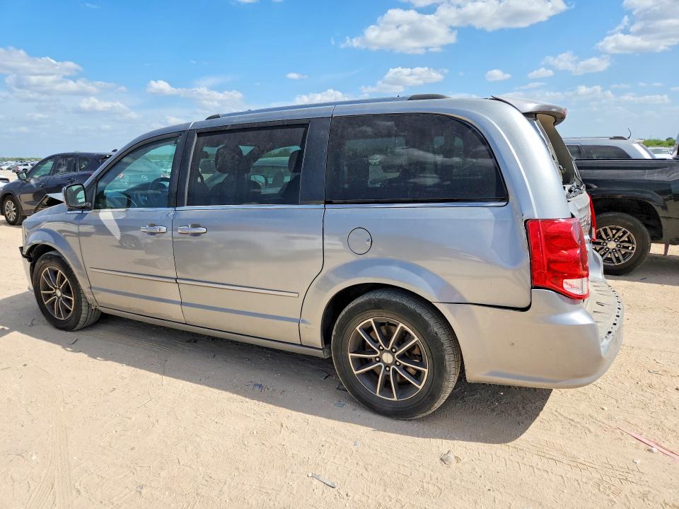 65415556 :رقم المزاد ، 2C4RDGCG5HR827748 vin ، 2017 Dodge Grand Caravan مزاد بيع