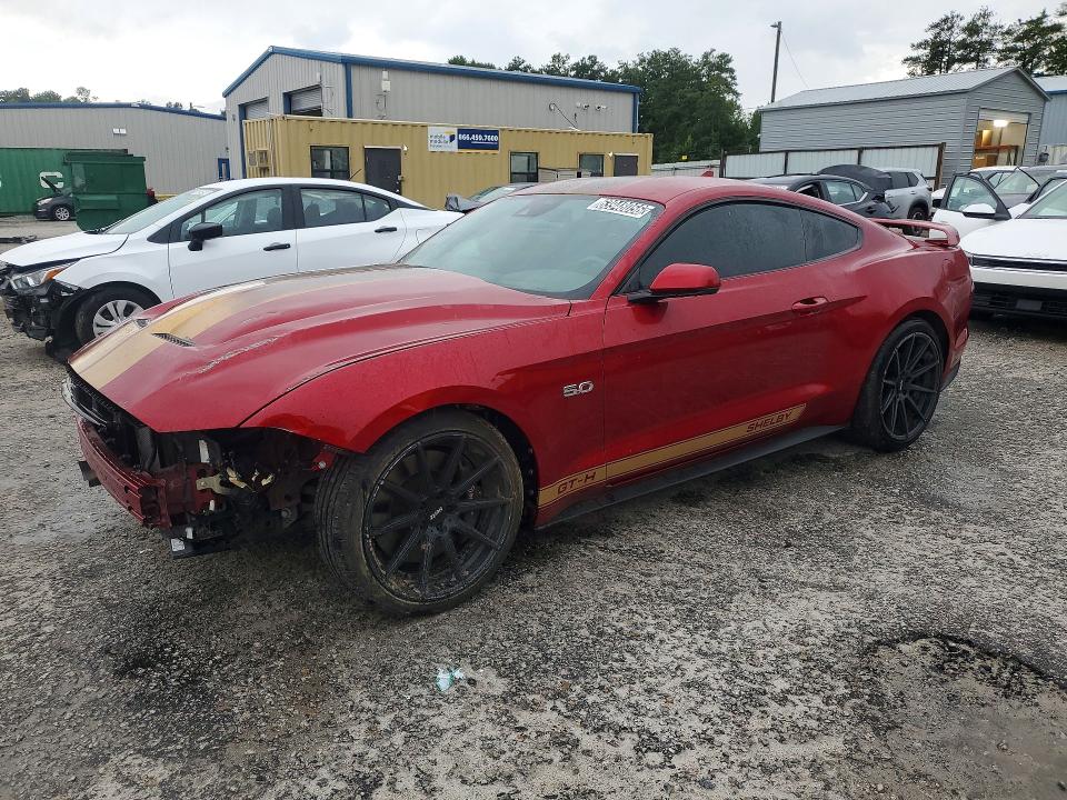 Aukcja sprzedaży 2022 Ford Mustang, vin: 1FA6P8CF4N5116757, numer aukcji: 63948056
