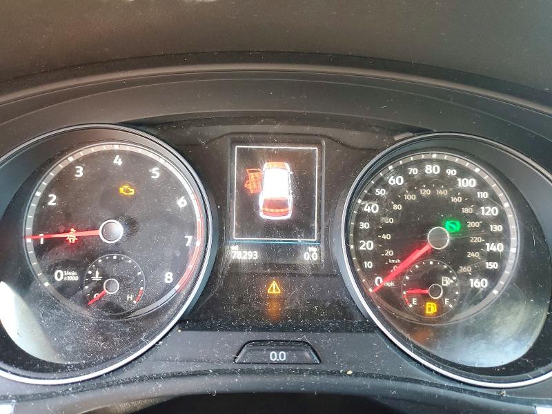 66107446 :رقم المزاد ، 1V2CP2CAXJC592790 vin ، 2018 Volkswagen Atlas مزاد بيع