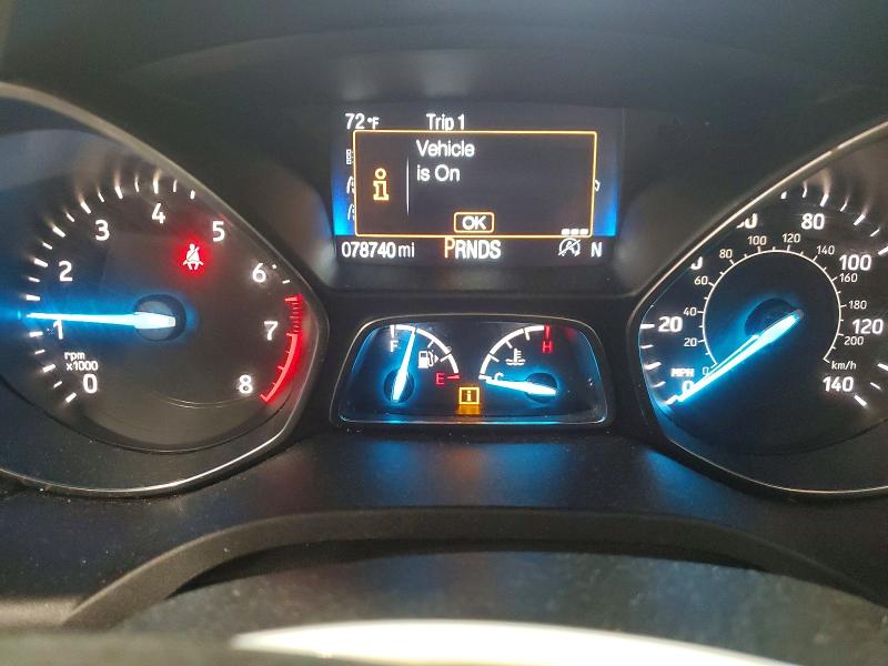 Продажа на аукционе авто 2019 Ford Escape, vin: 1FMCU9HDXKUC56893, номер лота: 66125256
