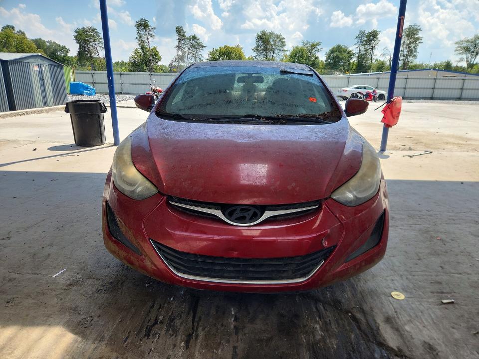 Aukcja sprzedaży 2016 Hyundai Elantra, vin: 5NPDH4AE1GH793642, numer aukcji: 66843726