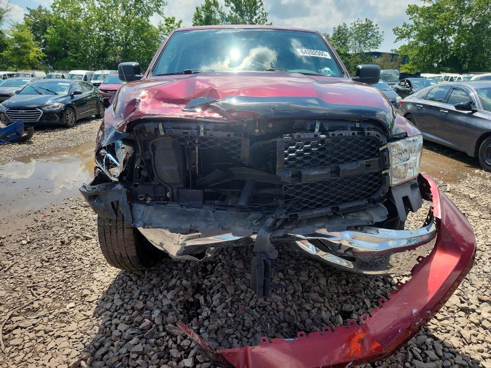 64202506 :رقم المزاد ، 1C6RR7LT0HS787986 vin ، 2017 Ram 1500 مزاد بيع