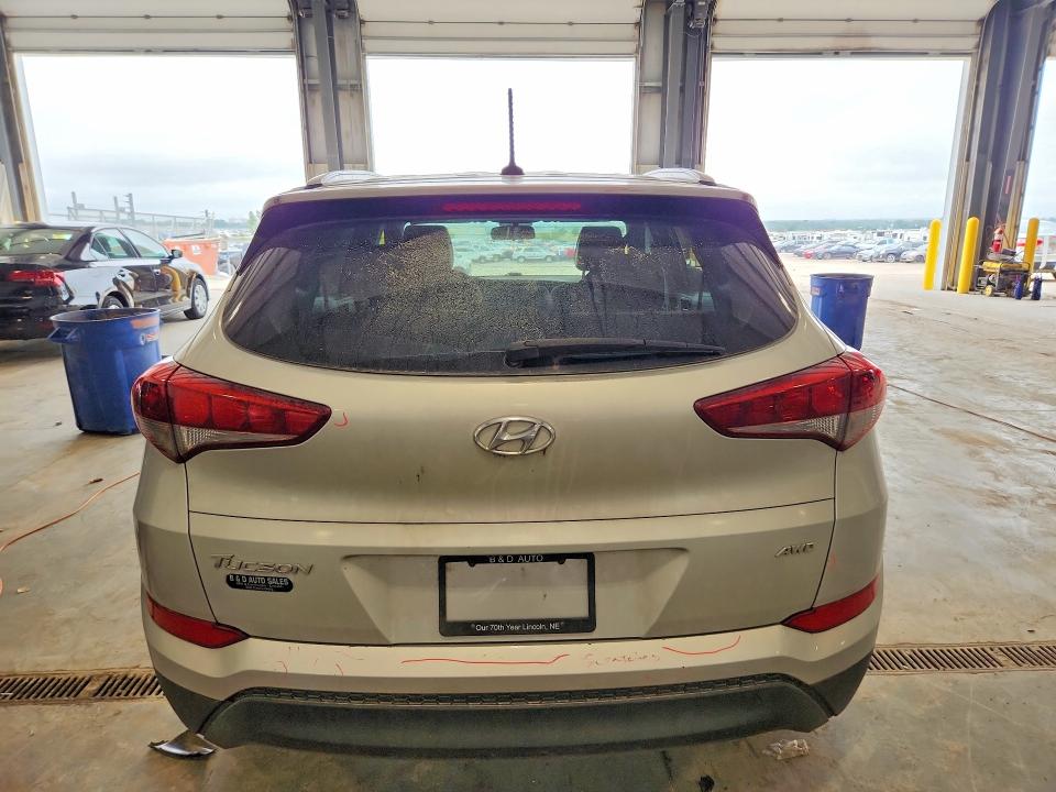 63823006 :رقم المزاد ، KM8J3CA47GU259064 vin ، 2016 Hyundai Tucson مزاد بيع