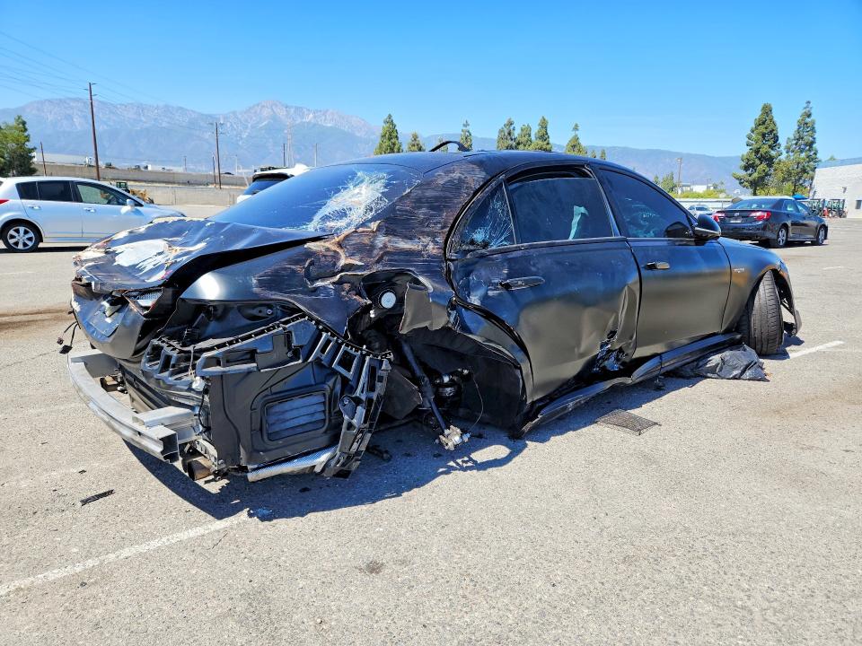 Aukcja sprzedaży 2024 Mercedes-benz S, vin: W1K6G8CB9RA286039, numer aukcji: 65411106