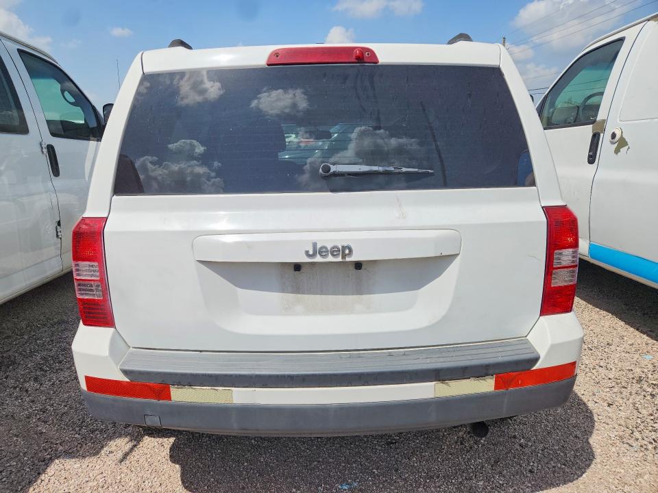 Aukcja sprzedaży 2014 Jeep Patriot, vin: 1C4NJPBB2ED849444, numer aukcji: 60162336