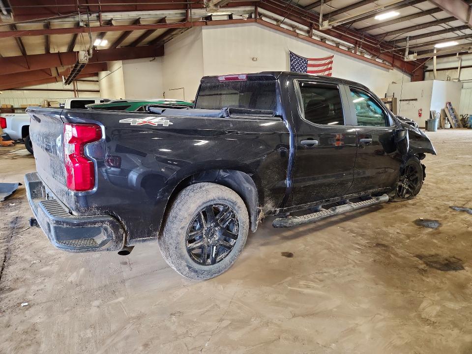 Продажа на аукционе авто 2023 Chevrolet Silverado, vin: 1GCPDBEK2PZ114001, номер лота: 63786466