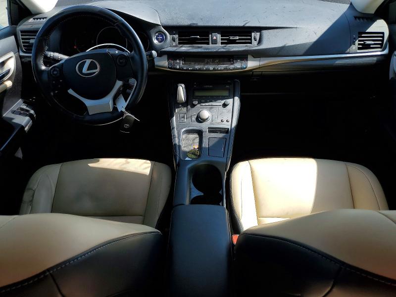Продажа на аукционе авто 2017 Lexus Ct, vin: JTHKD5BHXH2284250, номер лота: 64381896