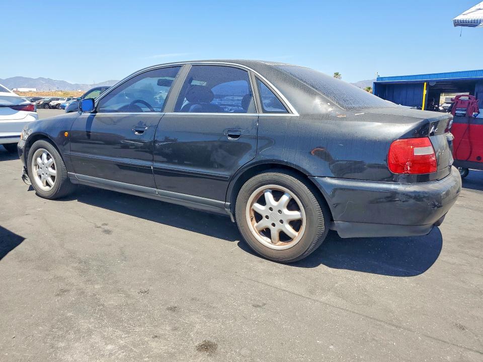 Aukcja sprzedaży 1998 Audi A4, vin: WAUED28D8WA235372, numer aukcji: 65400406