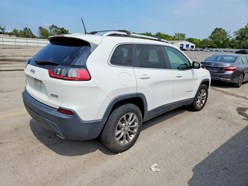 Aukcja sprzedaży 2019 Jeep Cherokee, vin: 1C4PJMLN8KD229841, numer aukcji: 67092106