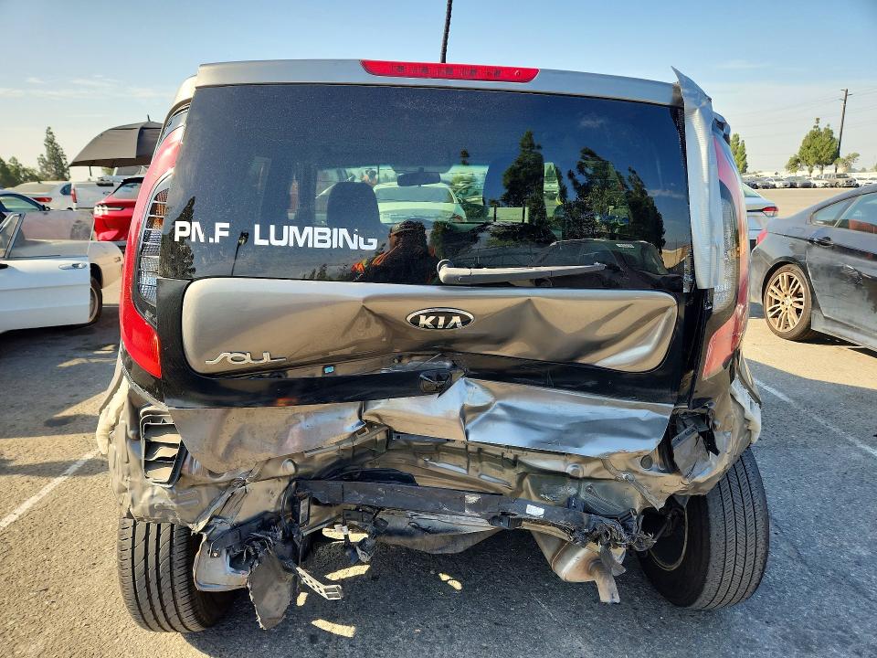 Продаж на аукціоні авто 2019 Kia Soul, vin: KNDJN2A28K7019116, номер лоту: 64126076