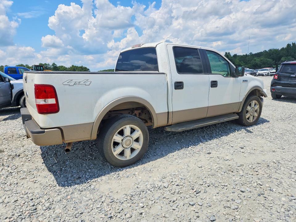 63643496 :رقم المزاد ، 1FTPW14535KE28665 vin ، 2005 Ford F150 مزاد بيع
