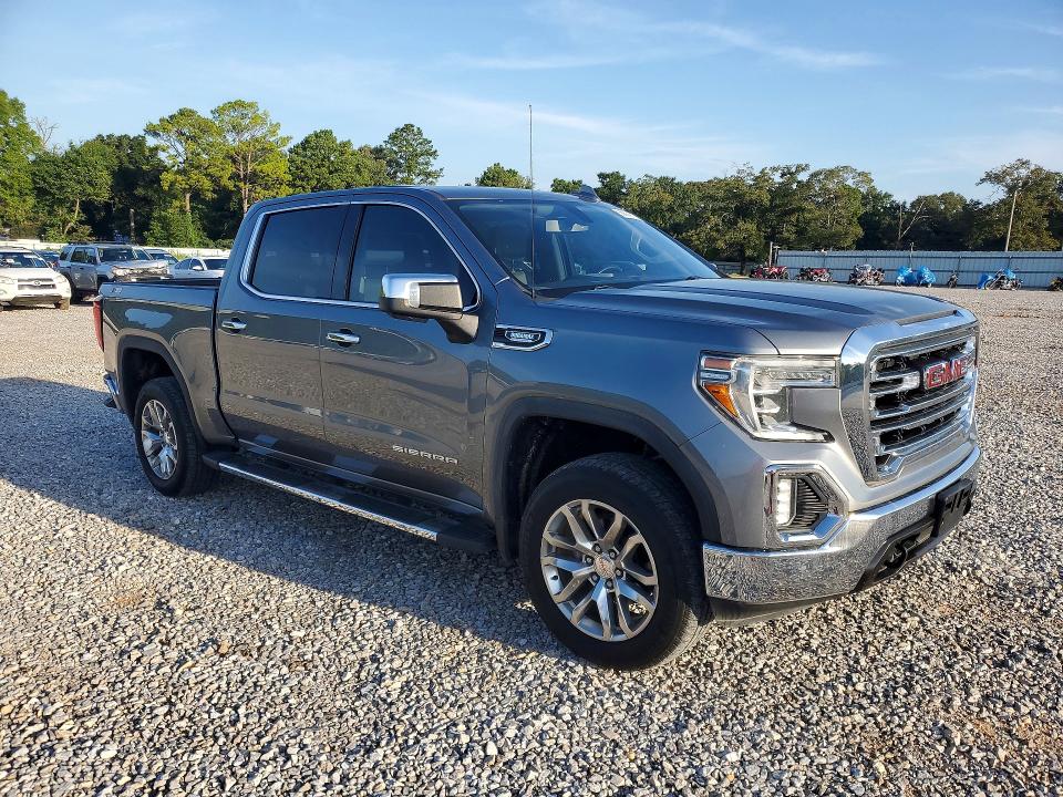 Aukcja sprzedaży 2020 Gmc Sierra, vin: 3GTU9DET9LG283659, numer aukcji: 65894576