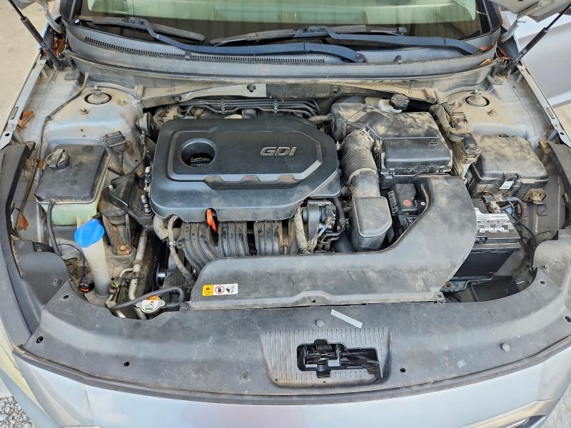 Продажа на аукционе авто 2016 Hyundai Sonata, vin: 5NPE24AFXGH395716, номер лота: 64230236