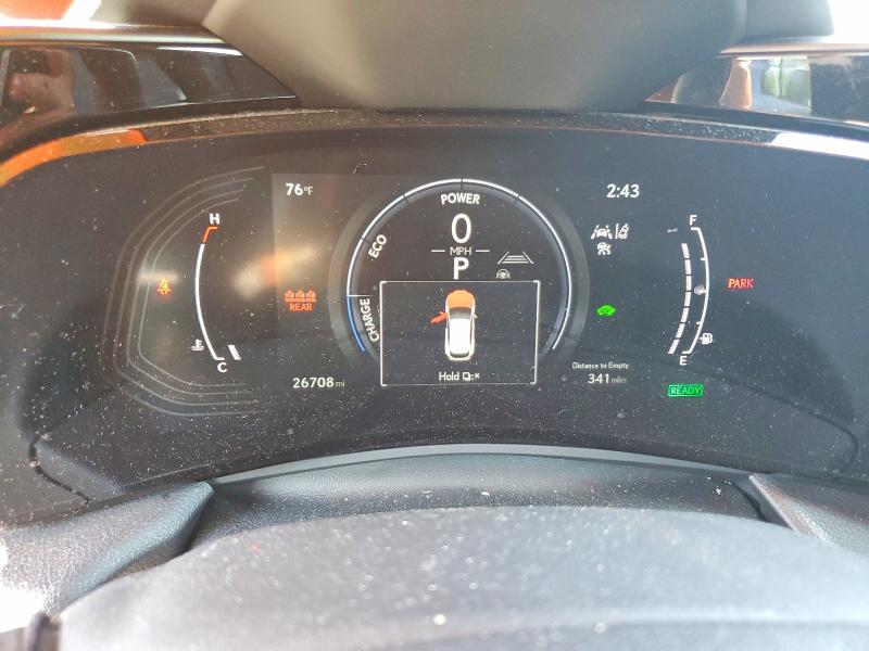2022 Lexus Nx მანქანა იყიდება აუქციონზე, vin: JTJHKCEZ3N2003070, აუქციონის ნომერი: 63103446