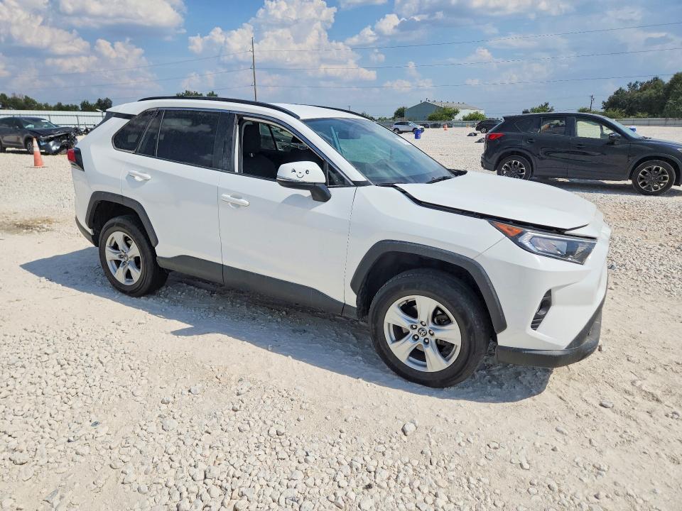 Aukcja sprzedaży 2021 Toyota Rav4, vin: 2T3W1RFV3MC098619, numer aukcji: 66972676