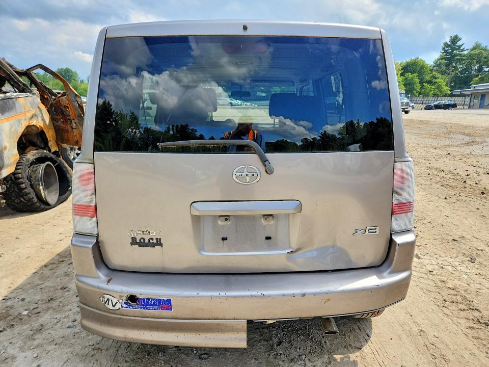 2006 Scion Xb მანქანა იყიდება აუქციონზე, vin: JTLKT324164110448, აუქციონის ნომერი: 65351196