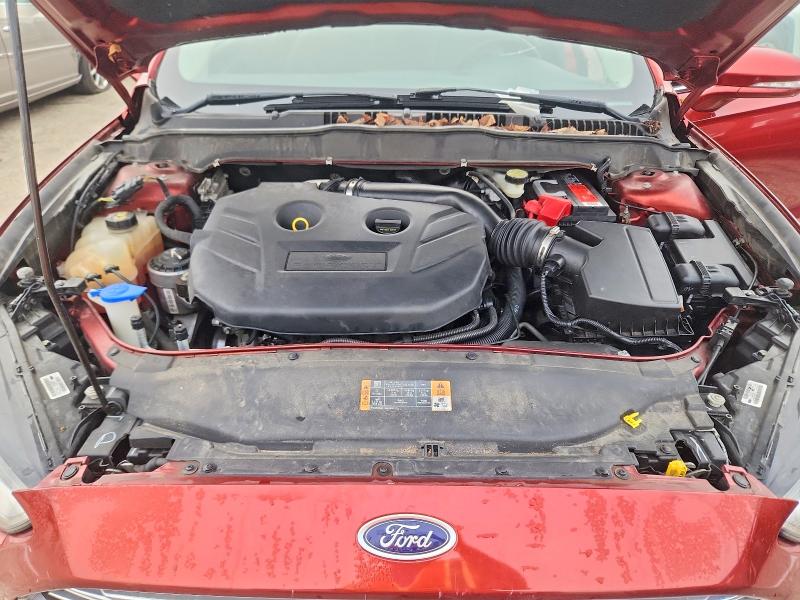 Aukcja sprzedaży 2014 Ford Fusion, vin: 3FA6P0K91ER244254, numer aukcji: 64218046