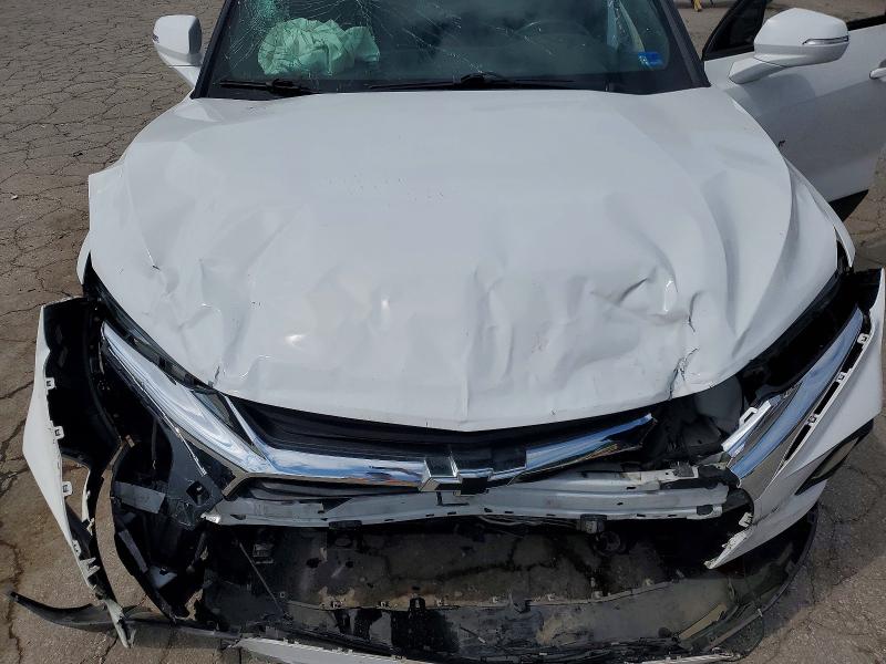 63499856 :رقم المزاد ، 3GNKBHRS0LS634032 vin ، 2020 Chevrolet Blazer مزاد بيع