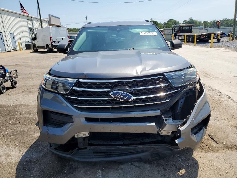 2021 Ford Explorer მანქანა იყიდება აუქციონზე, vin: 1FMSK8DH3MGA64138, აუქციონის ნომერი: 65404956