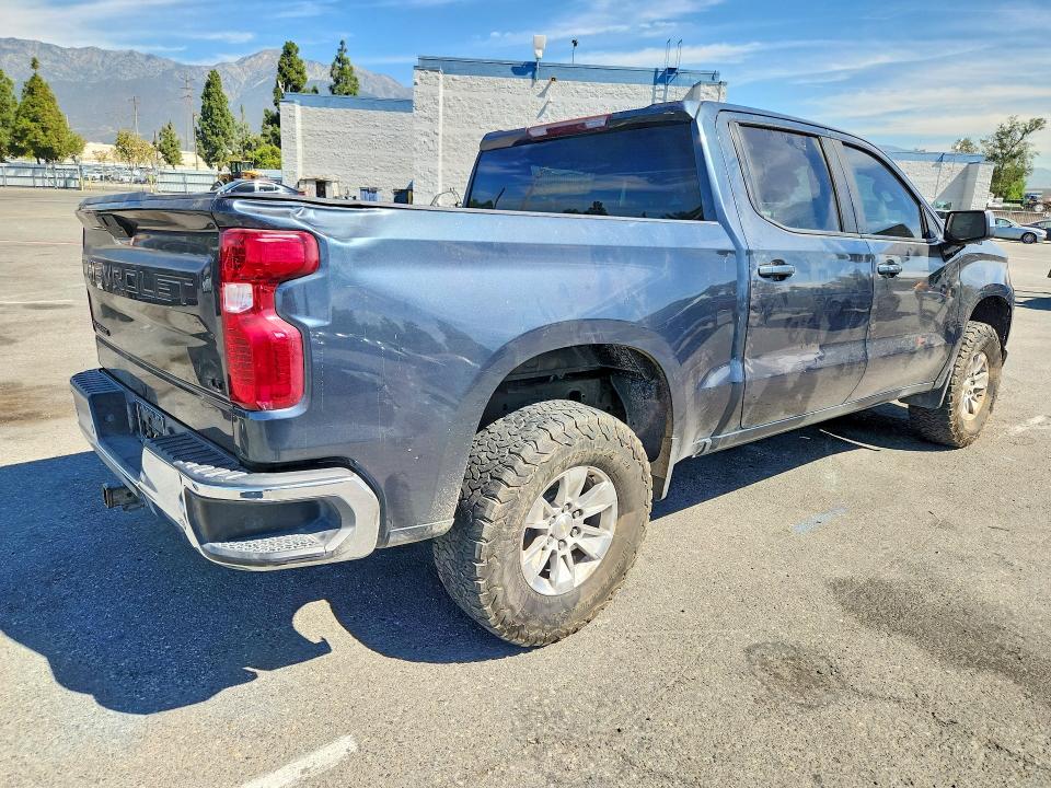Aukcja sprzedaży 2020 Chevrolet Silverado, vin: 3GCPWCED4LG427899, numer aukcji: 65607086