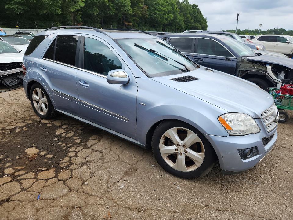 Продажа на аукционе авто 2009 Mercedes-benz Ml, vin: 4JGBB25E99A471585, номер лота: 64213926