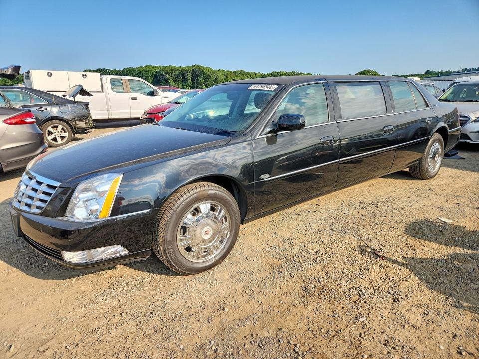 Продаж на аукціоні авто 2009 Cadillac Professional Chassis, vin: 1GEEK90Y59U550219, номер лоту: 64498946