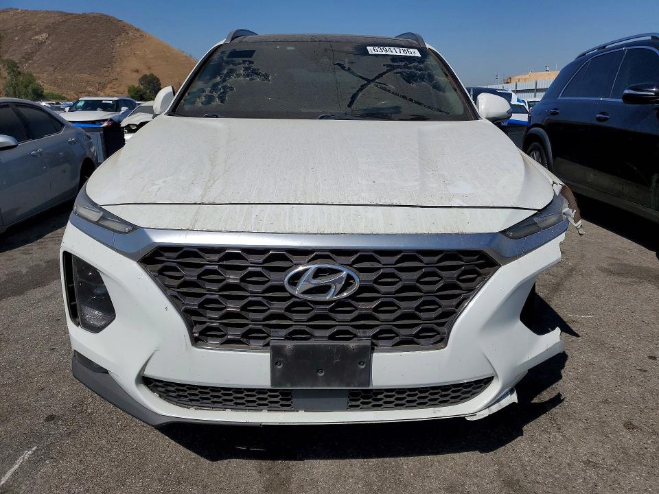 Продажа на аукционе авто 2019 Hyundai Santa Fe, vin: 5NMS53AA9KH037330, номер лота: 63941786