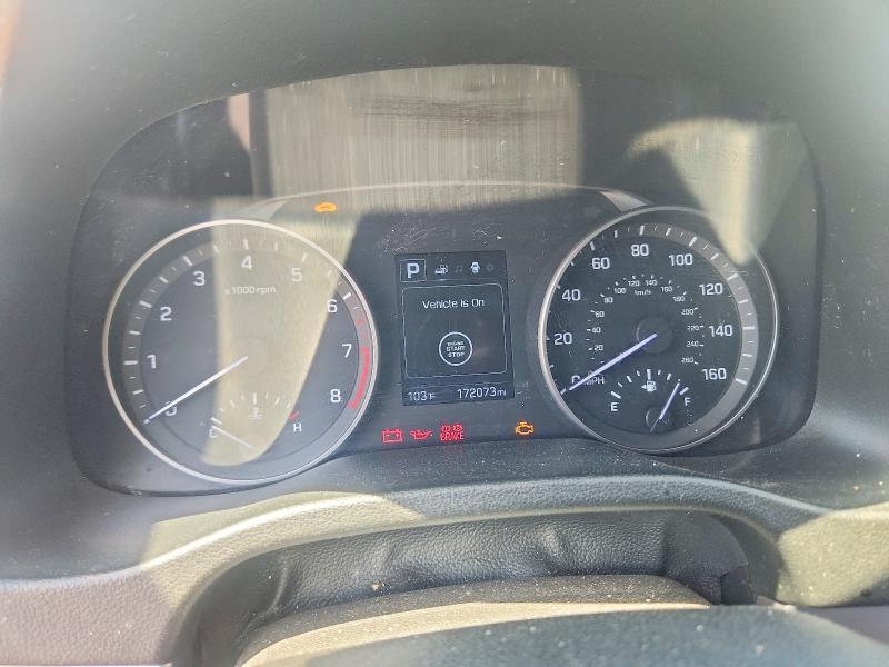 2018 Hyundai Elantra მანქანა იყიდება აუქციონზე, vin: 5NPD84LF9JH372152, აუქციონის ნომერი: 65042016
