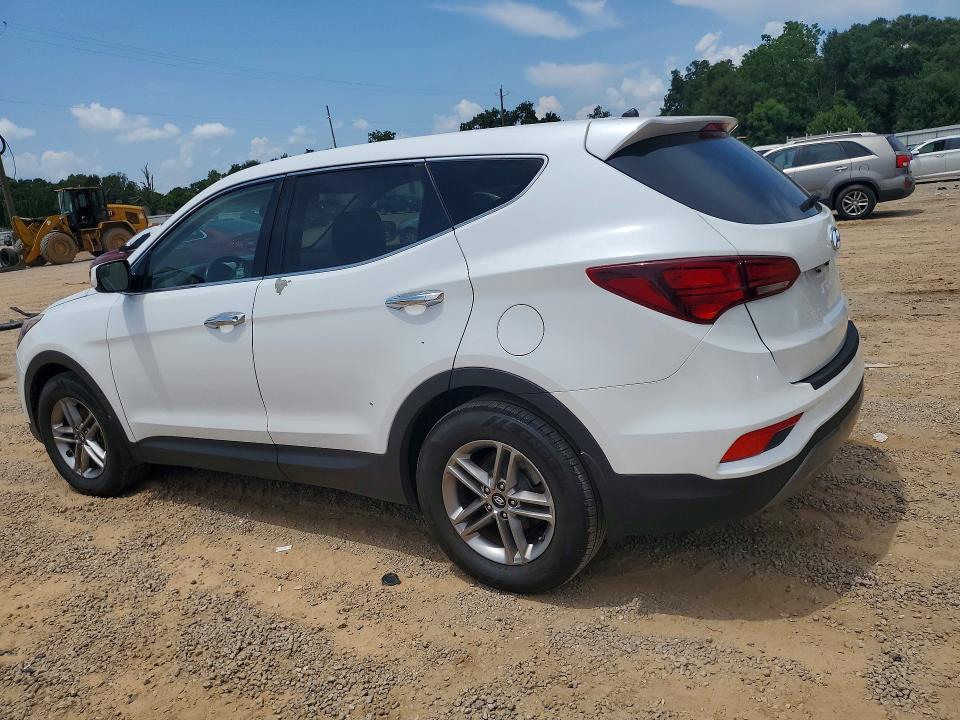 2018 Hyundai Santa Fe Sport მანქანა იყიდება აუქციონზე, vin: 5NMZT3LB6JH102935, აუქციონის ნომერი: 63765256