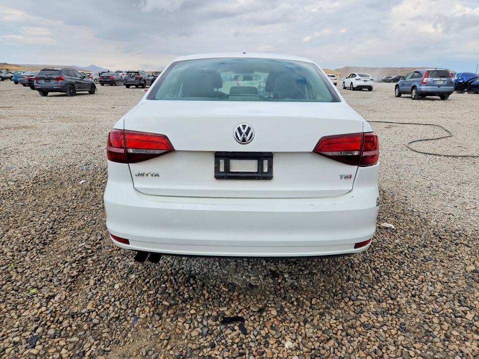 Aukcja sprzedaży 2016 Volkswagen Jetta, vin: 3VW167AJ5GM368097, numer aukcji: 64428186