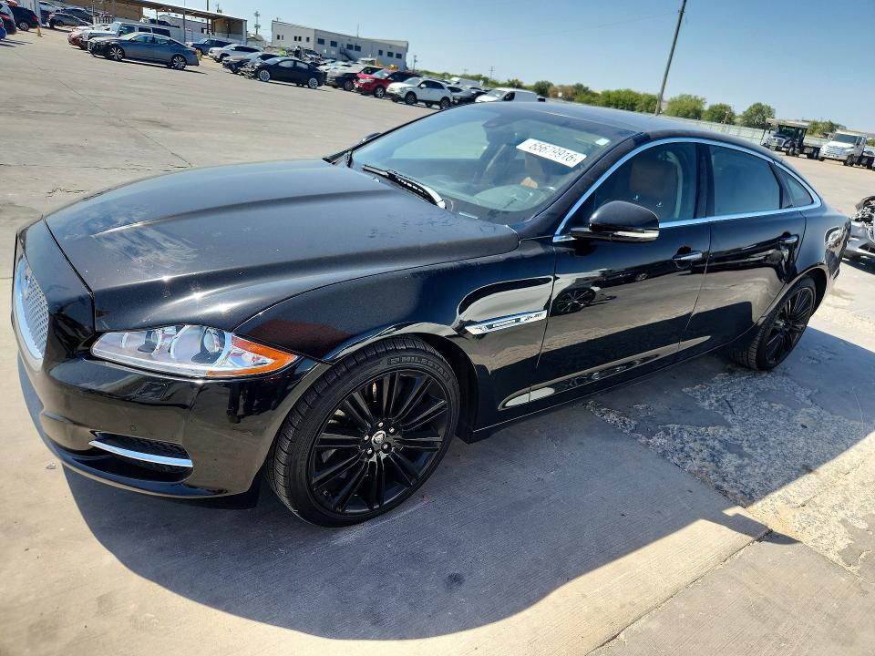 Продаж на аукціоні авто 2012 Jaguar Xjl, vin: SAJWA2GEXCMV32181, номер лоту: 65679916