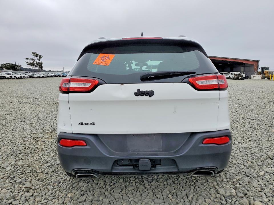 Aukcja sprzedaży 2017 Jeep Cherokee, vin: 1C4PJMAS3HW587340, numer aukcji: 65889506