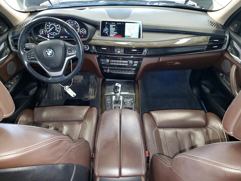 Aukcja sprzedaży 2015 Bmw X5, vin: 5UXKR0C55F0P12467, numer aukcji: 66691516