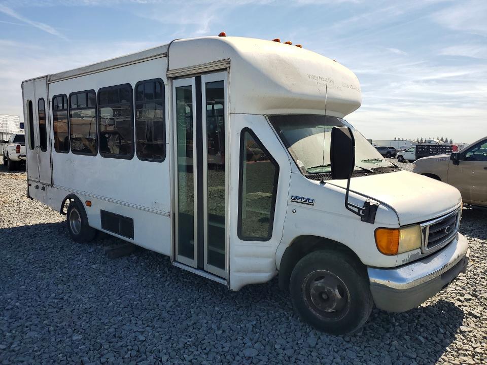 Aukcja sprzedaży 2007 Ford Econoline, vin: 1FDXE45S77DB30132, numer aukcji: 64683196