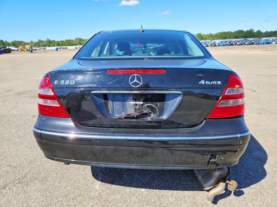 Продаж на аукціоні авто 2005 Mercedes-benz E, vin: WDBUF82J55X175359, номер лоту: 66436576