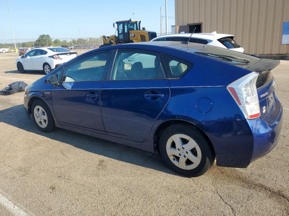 66747506 :رقم المزاد ، JTDKN3DU5A0128860 vin ، 2010 Toyota Prius مزاد بيع