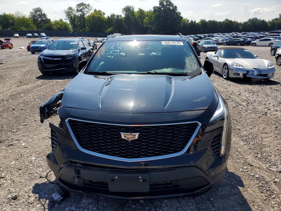 Продажа на аукционе авто 2023 Cadillac Xt4, vin: 1GYFZFR40PF174385, номер лота: 66614216