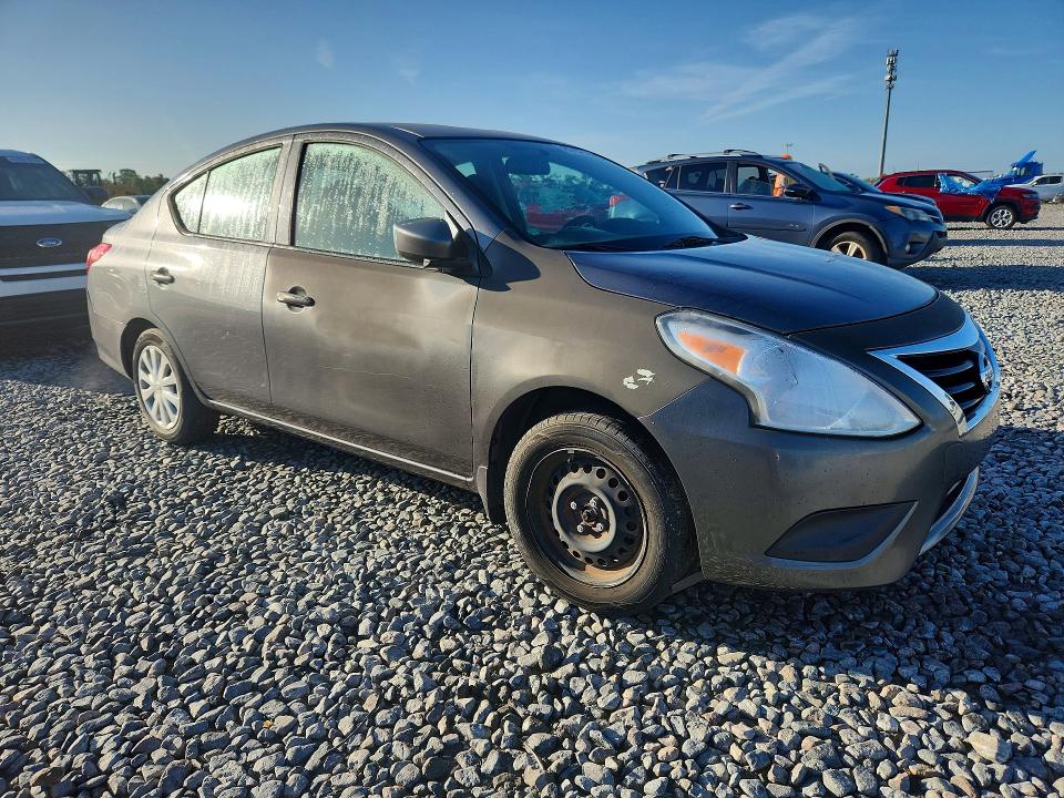 Auction sale of the 2016 Nissan Versa, vin: 3N1CN7AP5GL891812, lot number: 66787736